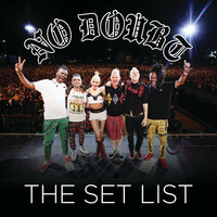 Thumbnail for the No Doubt - The Set List link, provided by host site