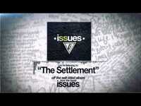 Thumbnail for the Issues - The Settlement link, provided by host site