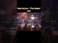 Thumbnail for the Neal McCoy - The Shake (1997) #countrymusic #livemusic link, provided by host site