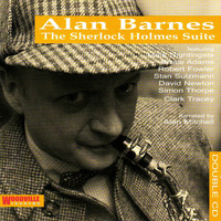 Thumbnail for the Alan Barnes - The Sherlock Holmes Suite link, provided by host site