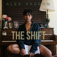 Image of Alex Vaughn linking to their artist page due to link from them being at the top of the main table on this page