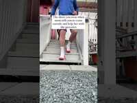 Thumbnail for the The Shoes - 'The shoes you wear when mom tells you to come outside and help her with groceries' 🤣🤣 link, provided by host site