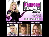 Thumbnail for the Pandora Boxx - The Show #2 link, provided by host site