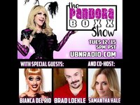 Thumbnail for the Pandora Boxx - The Show #20 link, provided by host site