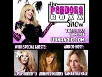 Thumbnail for the Pandora Boxx - The Show #8 link, provided by host site