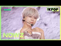 Thumbnail for the EVERGLOW - 나우즈, [THE SHOW] link, provided by host site