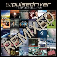 Thumbnail for the Pulsedriver - The Single Collection (Remixed) link, provided by host site