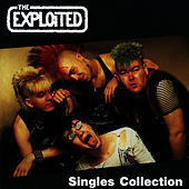 Thumbnail for the The Exploited - The Singles Collection link, provided by host site