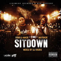 Thumbnail for the Ronald Mack - The Sit Down with DJ Racks link, provided by host site