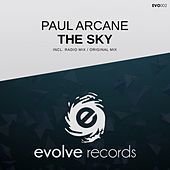 Thumbnail for the Paul Arcane - The Sky link, provided by host site