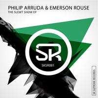 Thumbnail for the Philip Arruda - The Slewt Show link, provided by host site