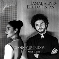 Thumbnail for the Jamal Aliyev - The Snowstorm: IV. Romance (Arr. for Cello and Piano by Cem Oslu) link, provided by host site