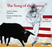 Thumbnail for the Calvin E. Burke - The Song of the Torero link, provided by host site