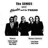 Thumbnail for the The Sonics - The Sonics Meet Charlie & The Tunas link, provided by host site