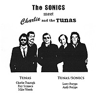 Thumbnail for the The Sonics - The Sonics Meet Charlie & The Tunas link, provided by host site