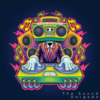 Thumbnail for the Delgado - The Sound link, provided by host site