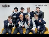 Thumbnail for the Stray Kids - 『THE SOUND』 Fan link, provided by host site