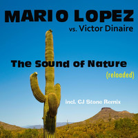 Thumbnail for the Mario Lopez - The Sound of Nature (Mario Lopez vs. Victor Dinaire) [Reloaded] link, provided by host site