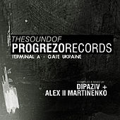 Thumbnail for the Alex ll Martinenko - The Sound of Progrezo Records - Terminal a Gate Ukraine (Live - Continuous DJ Mix) link, provided by host site