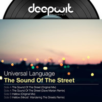 Thumbnail for the Universal Language - The Sound of the Street link, provided by host site