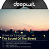 Thumbnail for the Universal Language - The Sound of the Street link, provided by host site