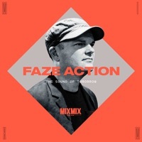 Thumbnail for the Faze Action - The Sound of Tomorrow (DJ Mix) link, provided by host site
