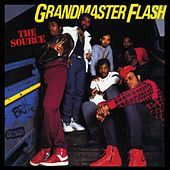 Thumbnail for the Grandmaster Flash - The Source link, provided by host site