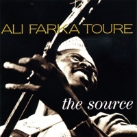 Thumbnail for the Ali Farka Touré - The Source link, provided by host site