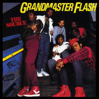 Thumbnail for the Grandmaster Flash - The Source link, provided by host site