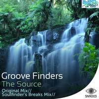 Thumbnail for the Groove Finders - The Source link, provided by host site