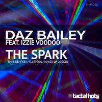 Thumbnail for the Daz Bailey - The Spark link, provided by host site