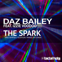 Thumbnail for the Daz Bailey - The Spark link, provided by host site