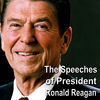 Thumbnail for the Ronald Reagan - The Speeches of President Ronald Reagan link, provided by host site