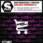 Thumbnail for the Nick Wolanski - The Spirit link, provided by host site