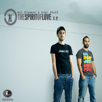 Thumbnail for the Dimi Stuff - The Spirit of Love E.P link, provided by host site