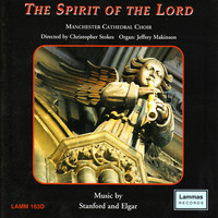 Thumbnail for the Manchester Cathedral Choir - The Spirit of the Lord link, provided by host site