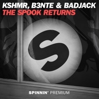 Thumbnail for the KSHMR - The Spook Returns (Extended Mix) link, provided by host site
