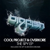 Thumbnail for the Cool Project - The Spy link, provided by host site