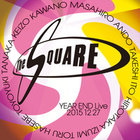 Thumbnail for the T-Square - THE SQUARE YEAR END Live 20151227 link, provided by host site