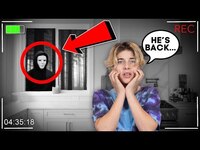 Thumbnail for the Gavin Magnus - The STALKER Broke Into My House Again...**LIVE FOOTAGE** 🎥 link, provided by host site