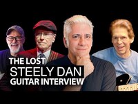 Thumbnail for the Rick Beato - The LOST Steely Dan Interview link, provided by host site