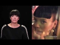 Thumbnail for the Lily Allen - The Stereogum Interview link, provided by host site