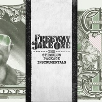 Thumbnail for the Freeway - The Stimulus Package (Instrumental Version) link, provided by host site