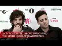 Thumbnail for the The Vaccines - 'The Stone Roses At Heaton Park Will Be Amazing' link, provided by host site