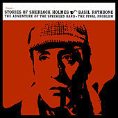 Thumbnail for the Basil Rathbone - The Stories Of Sherlock Holmes link, provided by host site