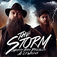 Thumbnail for the Marty Ray Project - The Storm link, provided by host site