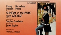 Thumbnail for the Stephen Sondheim - The Story So Far... Sunday In The Park With George with Bernadette Peters link, provided by host site