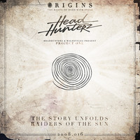 Thumbnail for the Headhunterz - The Story Unfolds / Raiders Of The Sun link, provided by host site