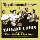 Thumbnail for the Pete Seeger - The Strange Death of John Doe link, provided by host site