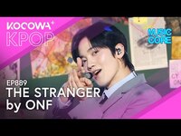 Thumbnail for the ONF - The Stranger l Show! Music Core EP889 | KOCOWA+ link, provided by host site